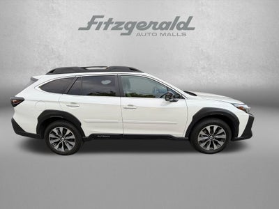 2024 Subaru Outback Limited