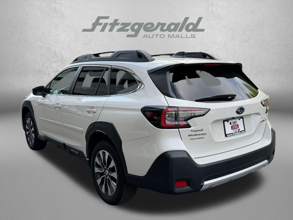 2024 Subaru Outback Limited