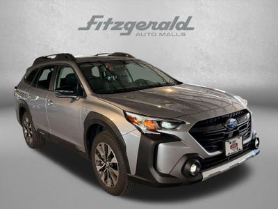 2025 Subaru Outback Limited