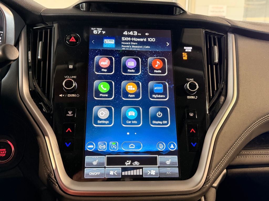 2025 Subaru Outback Limited