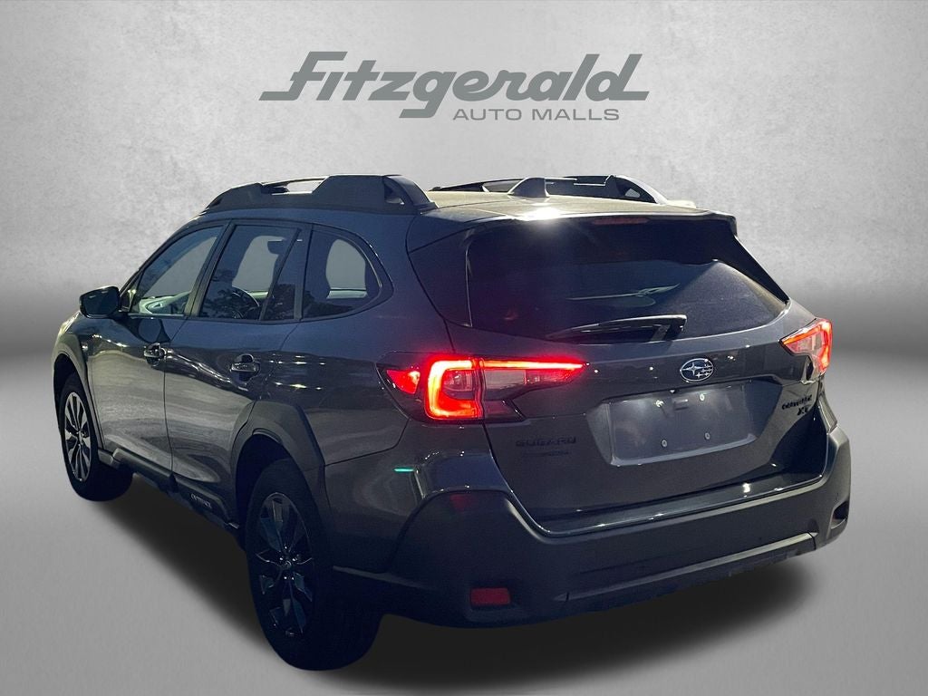 2023 Subaru Outback Onyx Edition XT