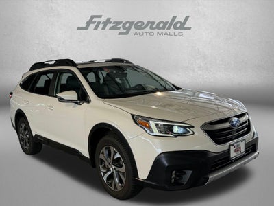 2022 Subaru Outback Limited XT