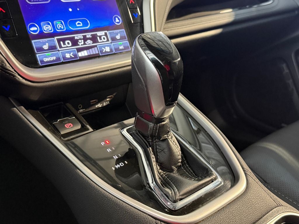 2022 Subaru Outback Limited XT