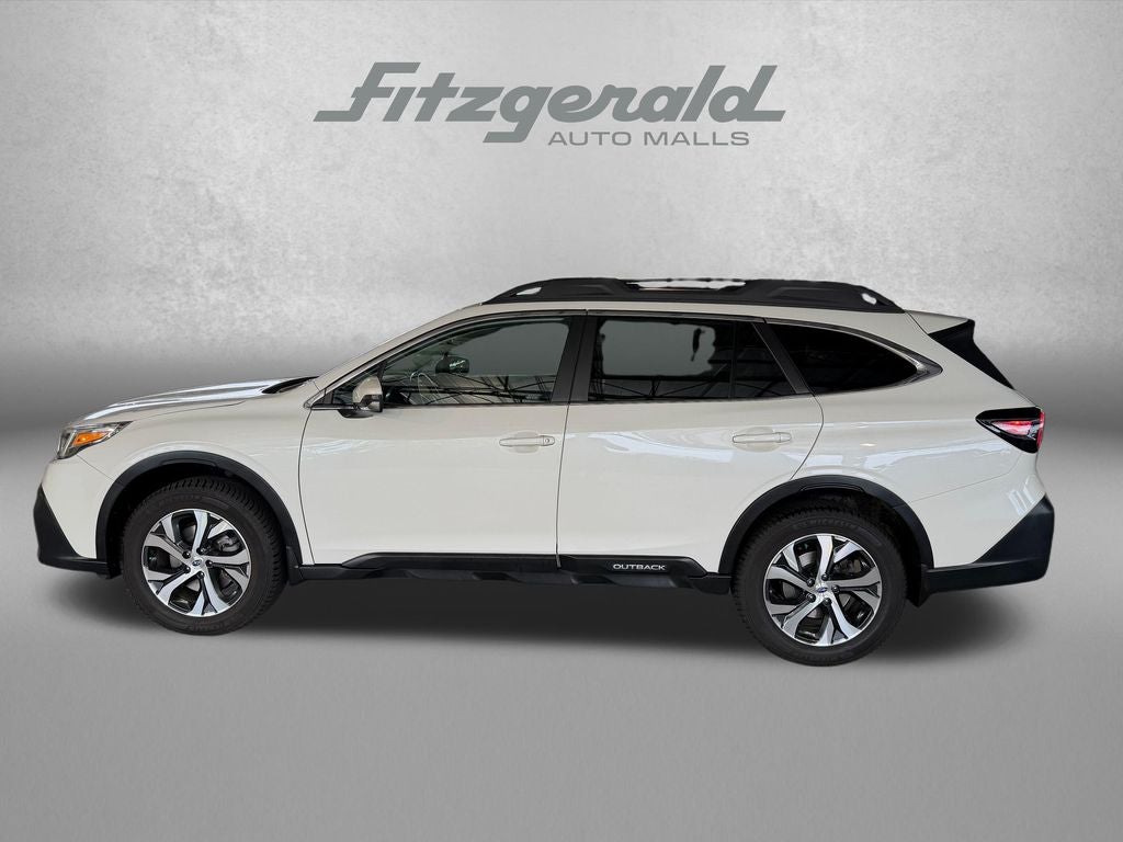 2022 Subaru Outback Limited XT