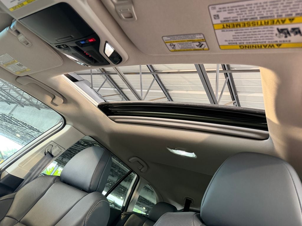 2022 Subaru Outback Limited XT