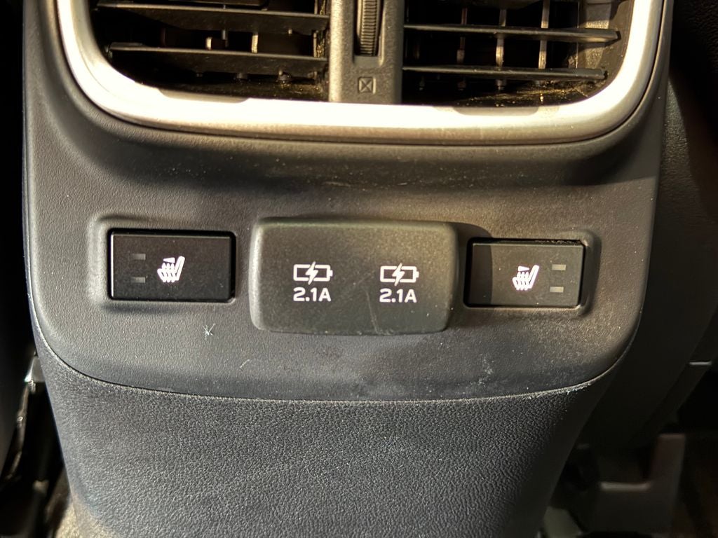 2022 Subaru Outback Limited XT