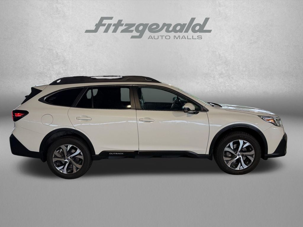2022 Subaru Outback Limited XT