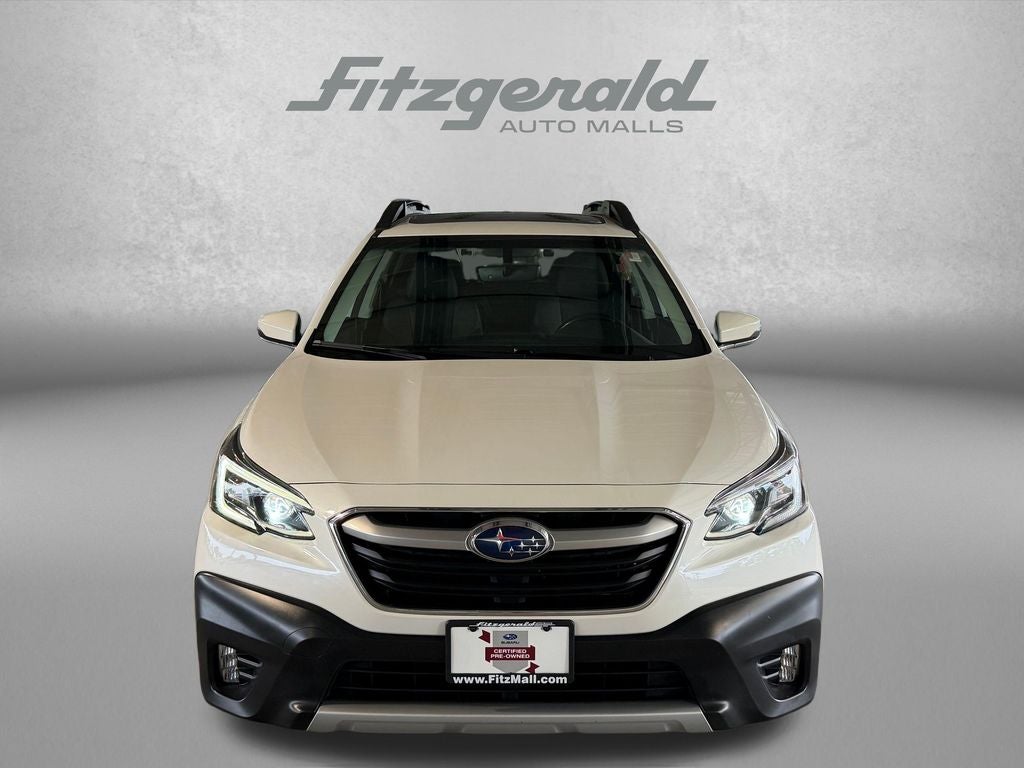 2022 Subaru Outback Limited XT