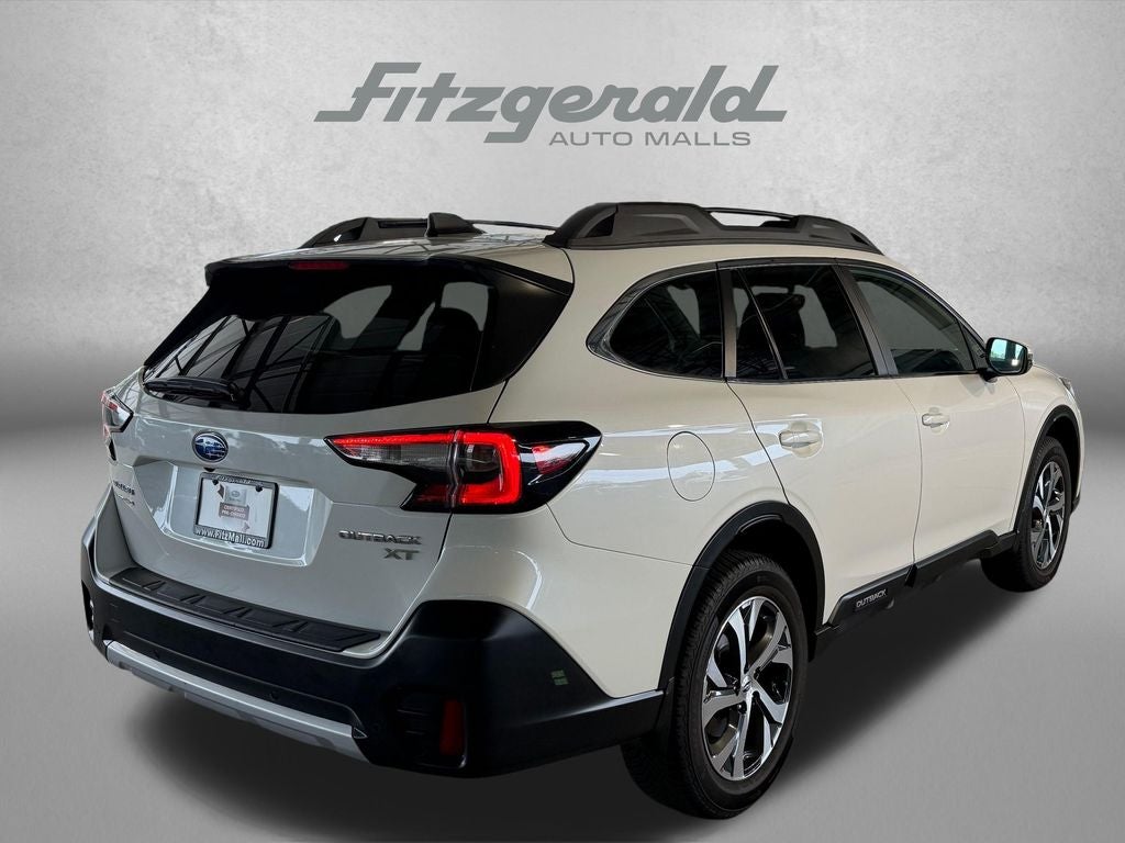 2022 Subaru Outback Limited XT