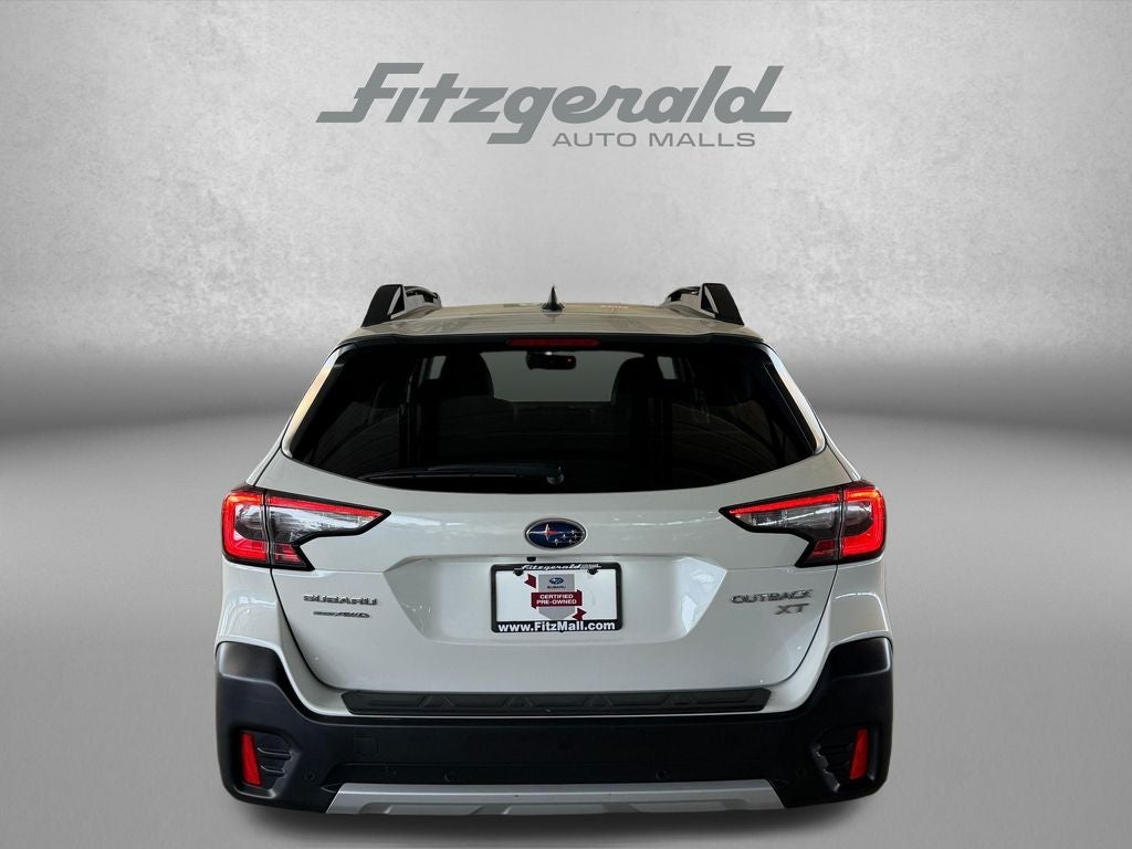 2022 Subaru Outback Limited XT
