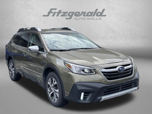 2022 Subaru Outback Touring XT