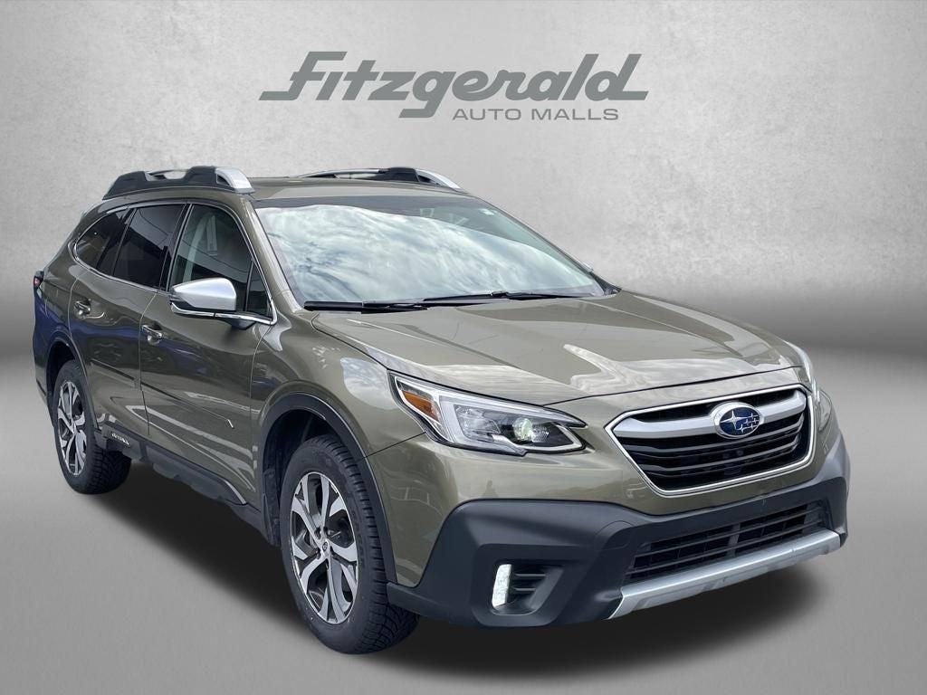 2022 Subaru Outback Touring XT