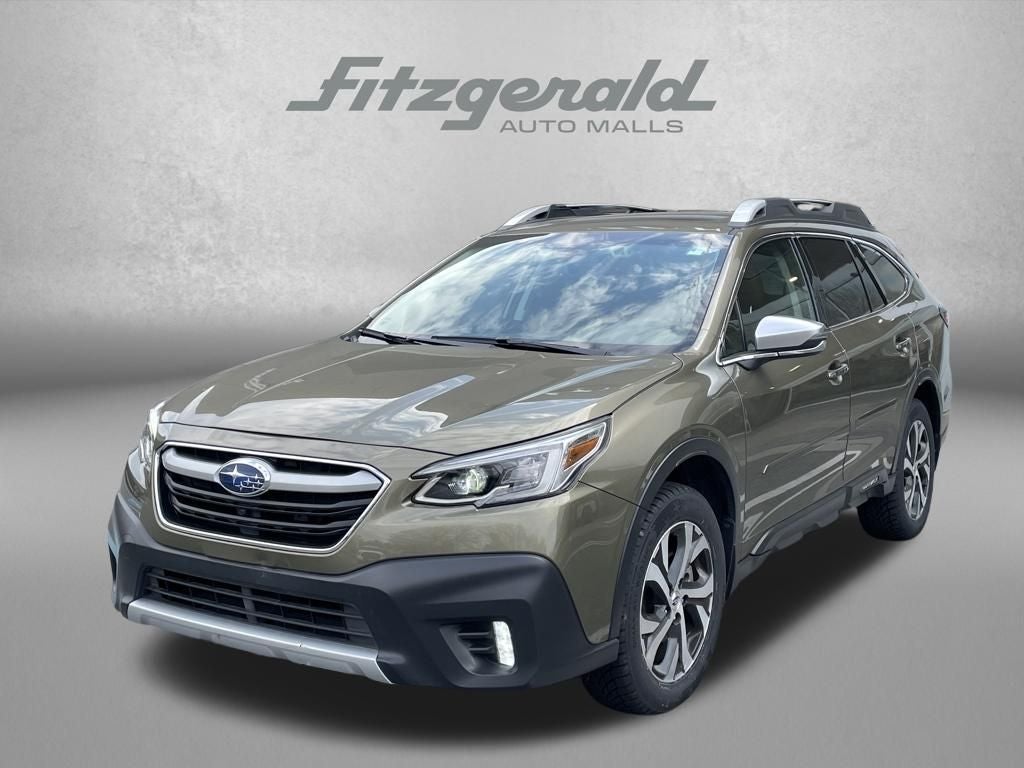 2022 Subaru Outback Touring XT