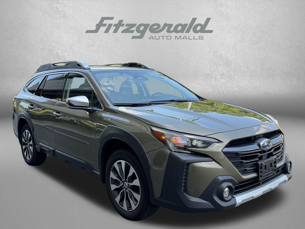 2023 Subaru Outback Touring XT