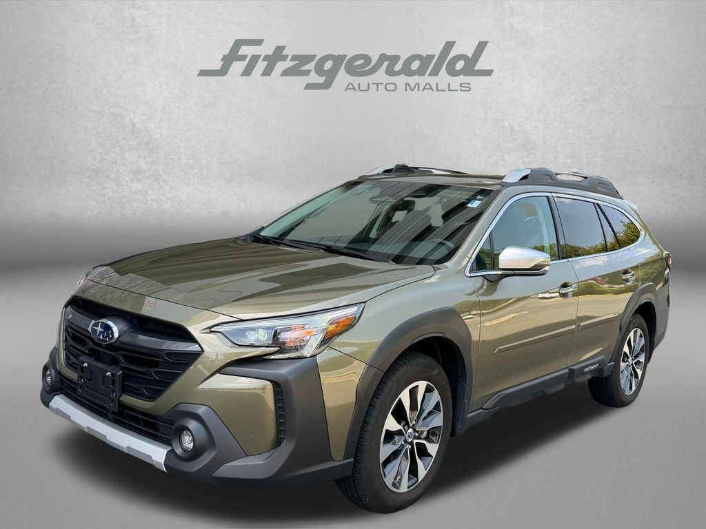 2023 Subaru Outback Touring XT
