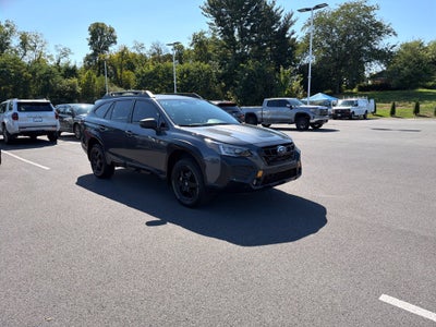 2025 Subaru Outback Wilderness