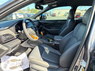 2025 Subaru Outback Wilderness