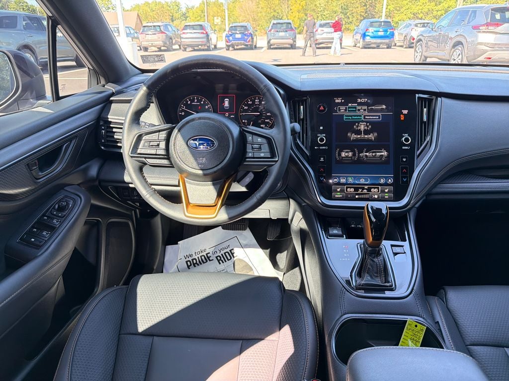 2025 Subaru Outback Wilderness