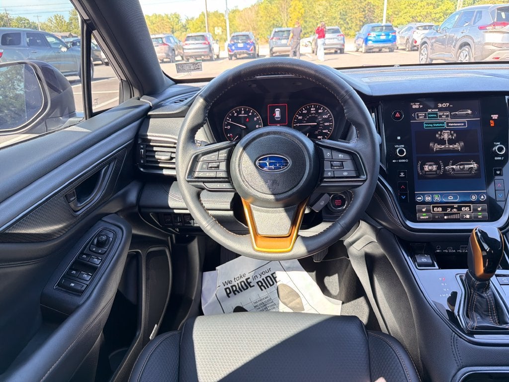 2025 Subaru Outback Wilderness