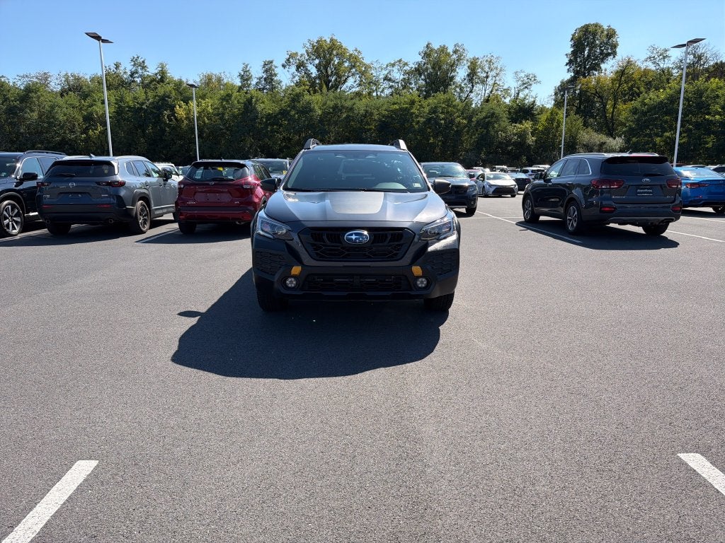 2025 Subaru Outback Wilderness