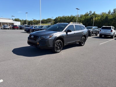 2025 Subaru Outback Wilderness