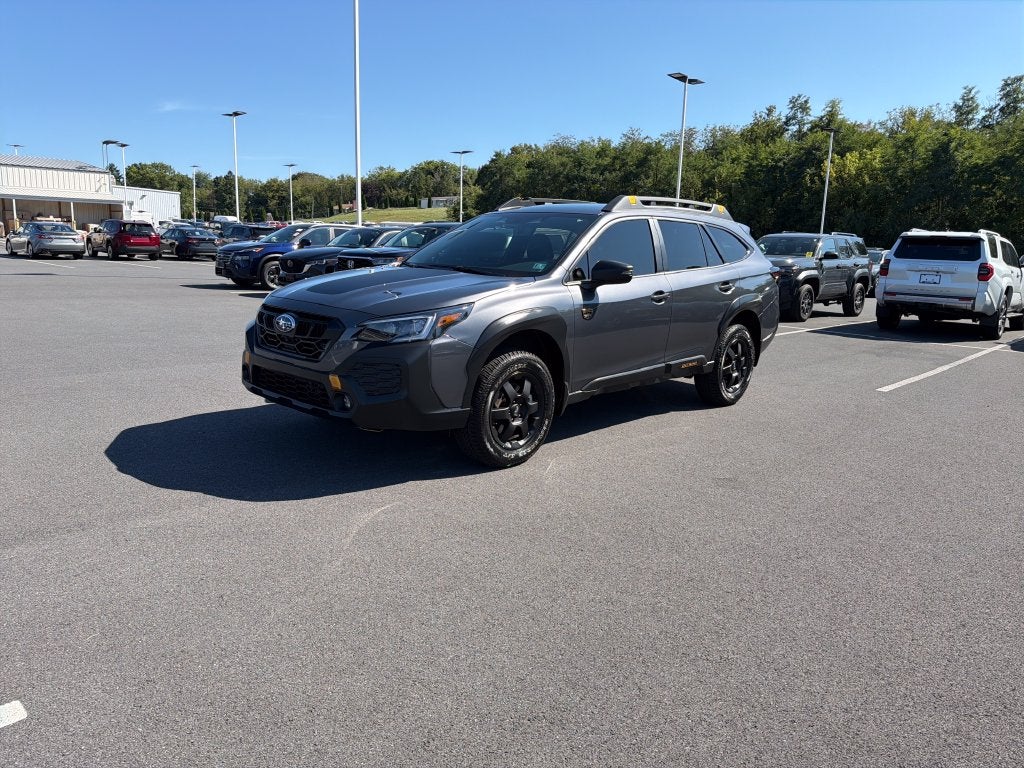 2025 Subaru Outback Wilderness