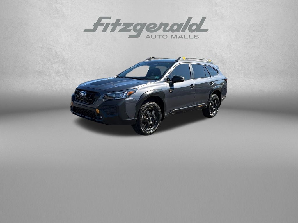 2025 Subaru Outback Wilderness