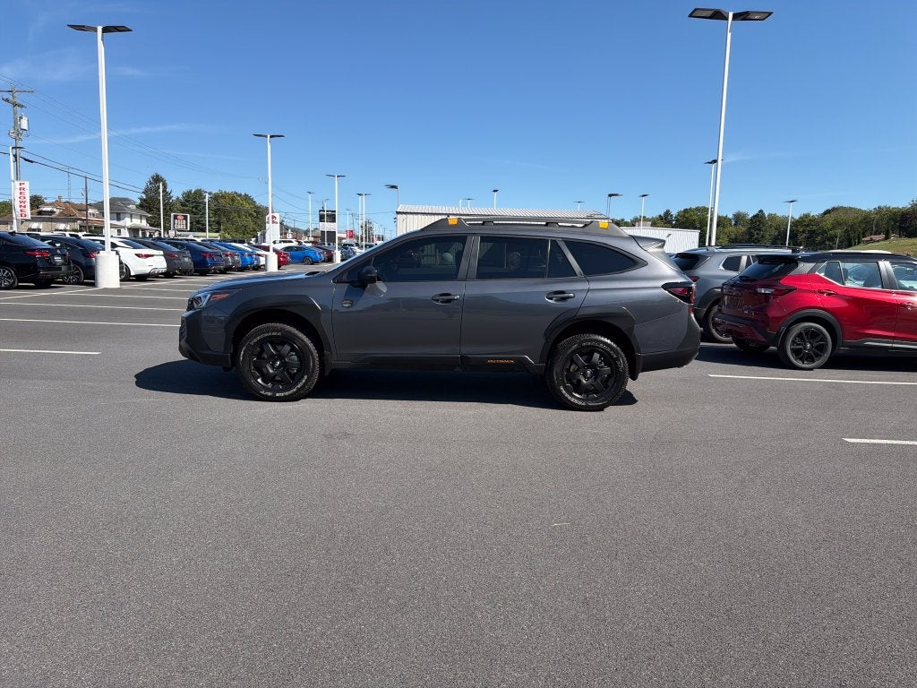 2025 Subaru Outback Wilderness
