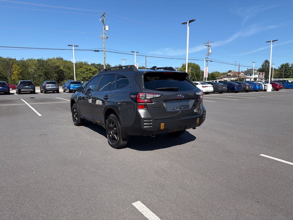 2025 Subaru Outback Wilderness