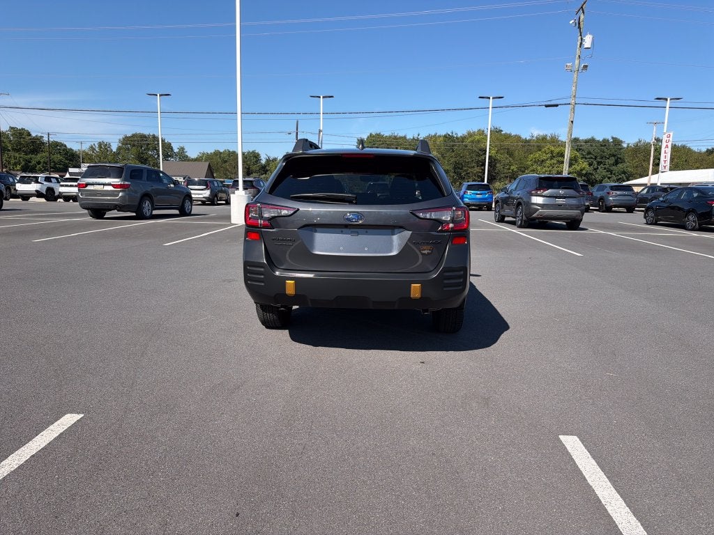 2025 Subaru Outback Wilderness