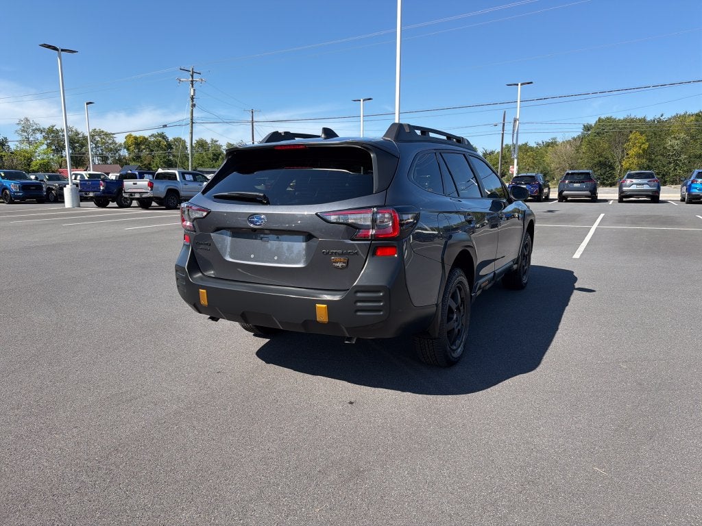 2025 Subaru Outback Wilderness