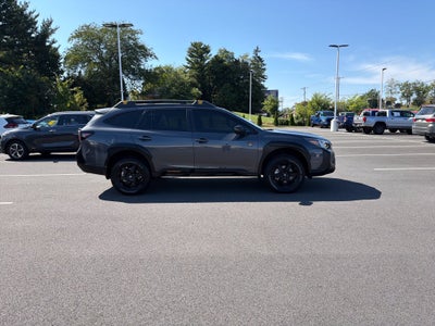 2025 Subaru Outback Wilderness