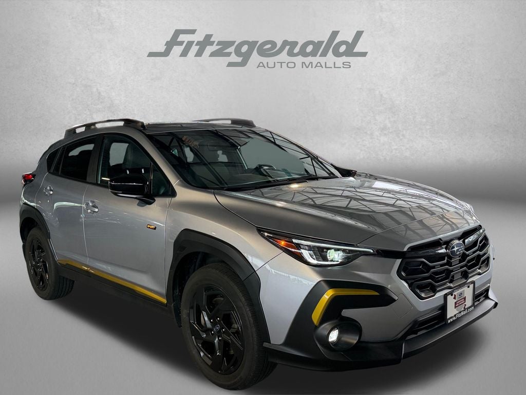 2024 Subaru Crosstrek Sport