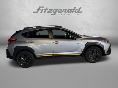 2024 Subaru Crosstrek Sport