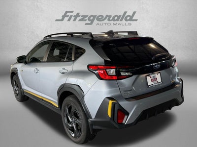 2024 Subaru Crosstrek Sport