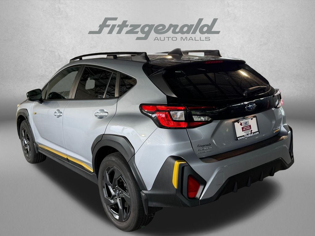 2024 Subaru Crosstrek Sport