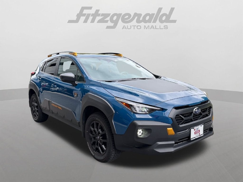 2025 Subaru Crosstrek Wilderness
