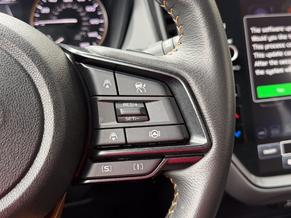 2025 Subaru Crosstrek Wilderness