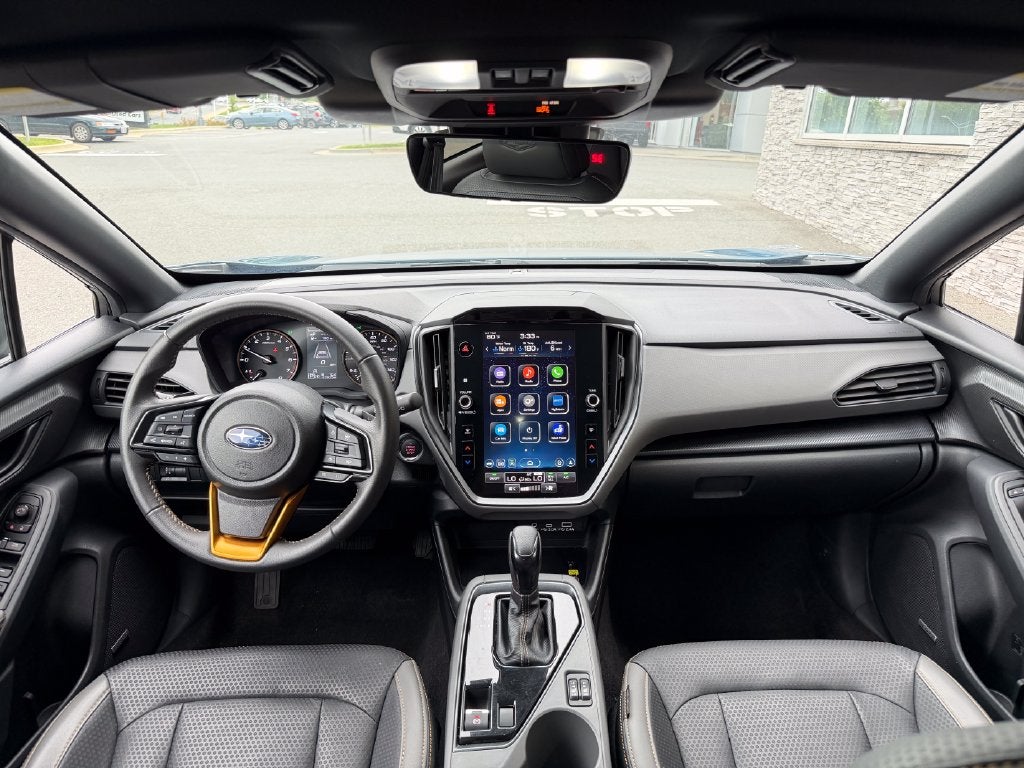 2025 Subaru Crosstrek Wilderness