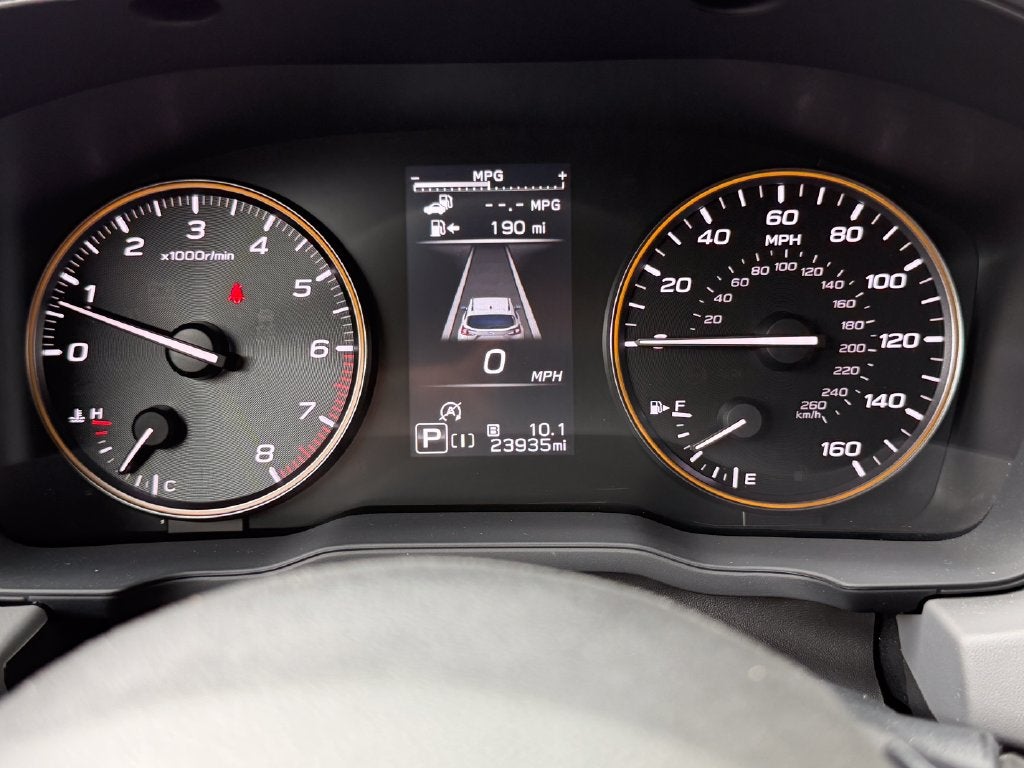 2025 Subaru Crosstrek Wilderness