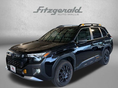 2026 Subaru Forester Wilderness