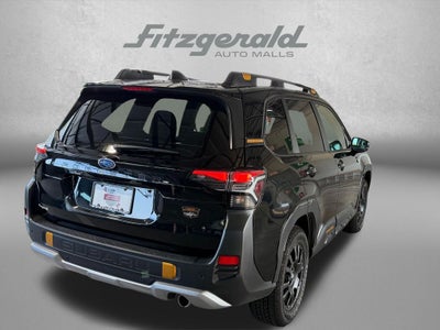 2026 Subaru Forester Wilderness