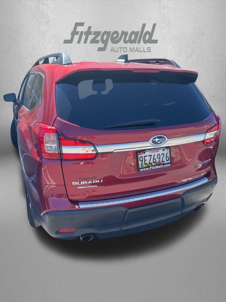 2019 Subaru Ascent Premium