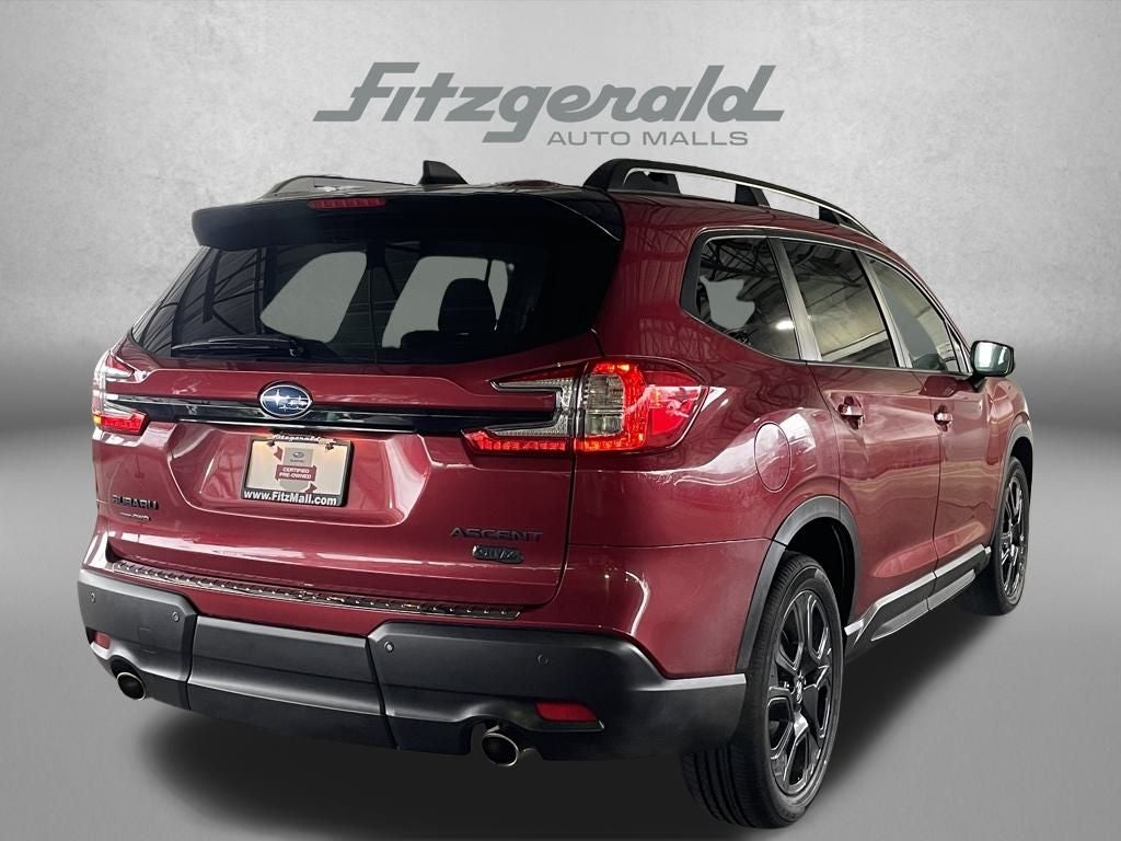 2023 Subaru Ascent Onyx Edition
