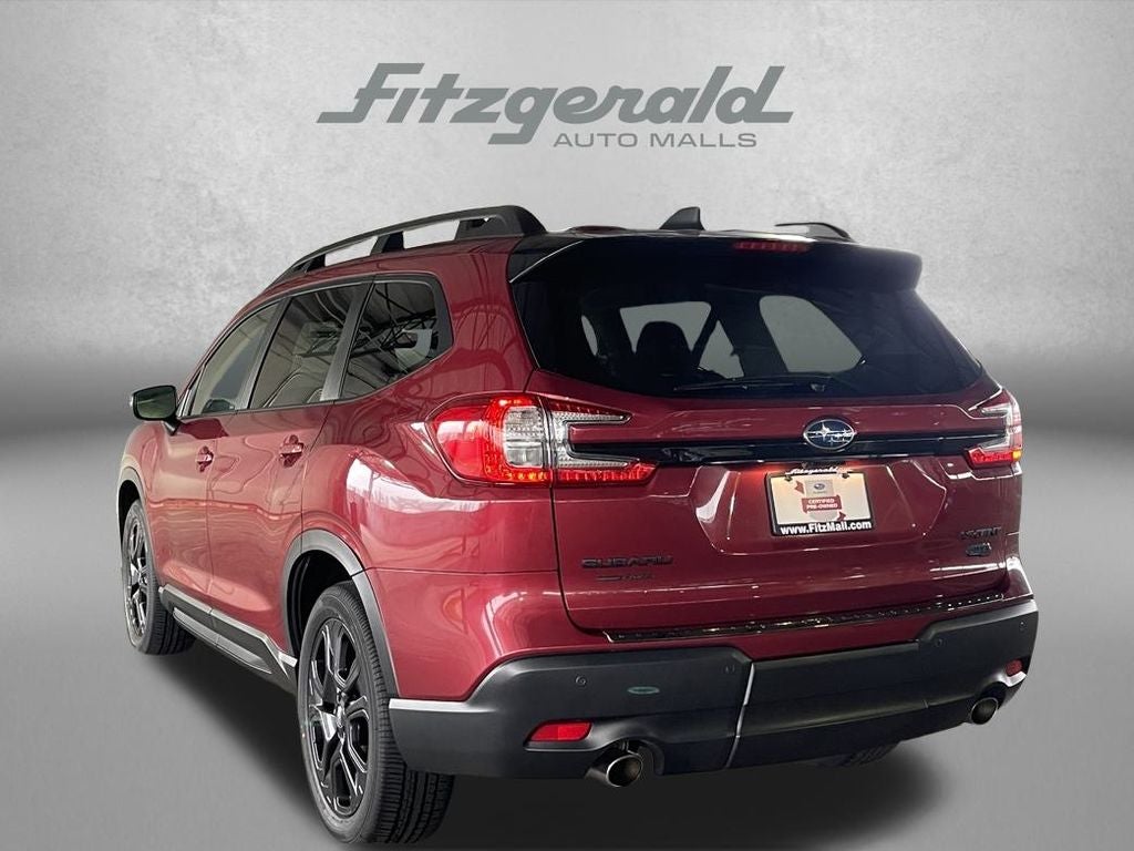 2023 Subaru Ascent Onyx Edition