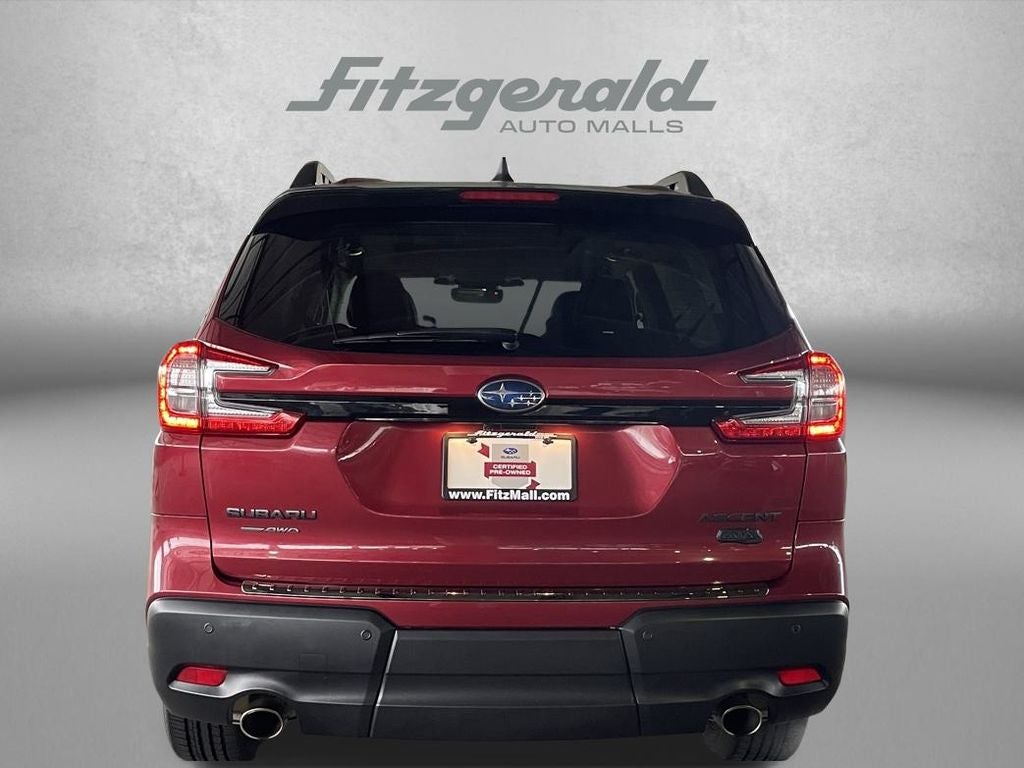 2023 Subaru Ascent Onyx Edition