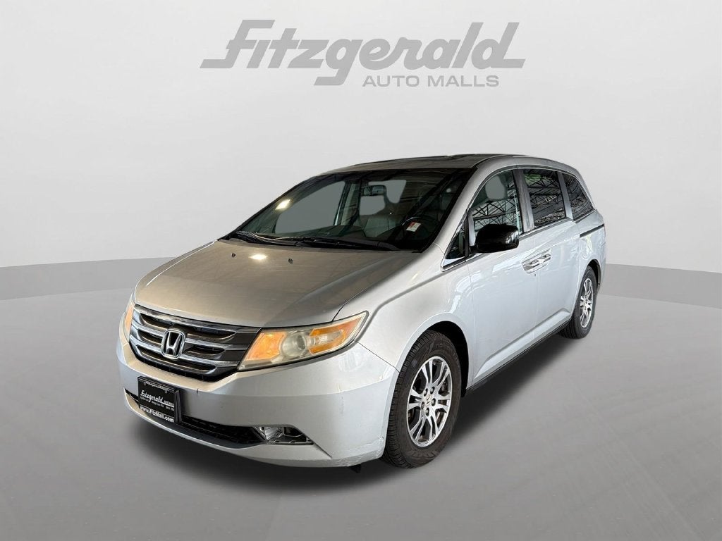 2012 Honda Odyssey EX-L