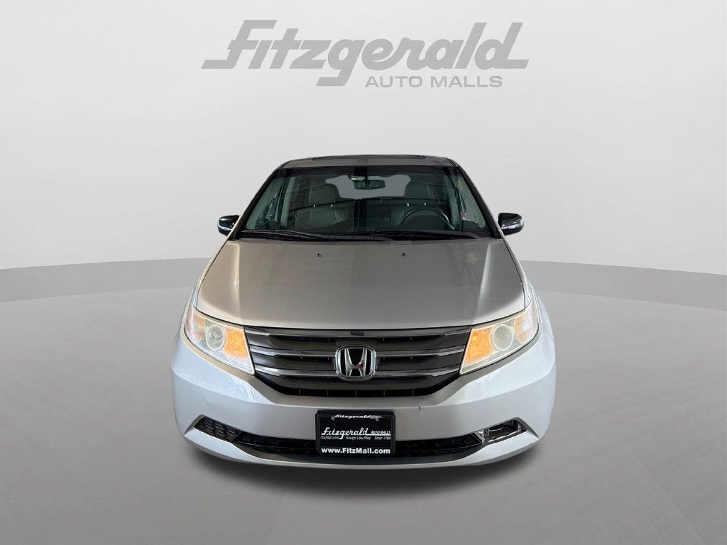 2012 Honda Odyssey EX-L