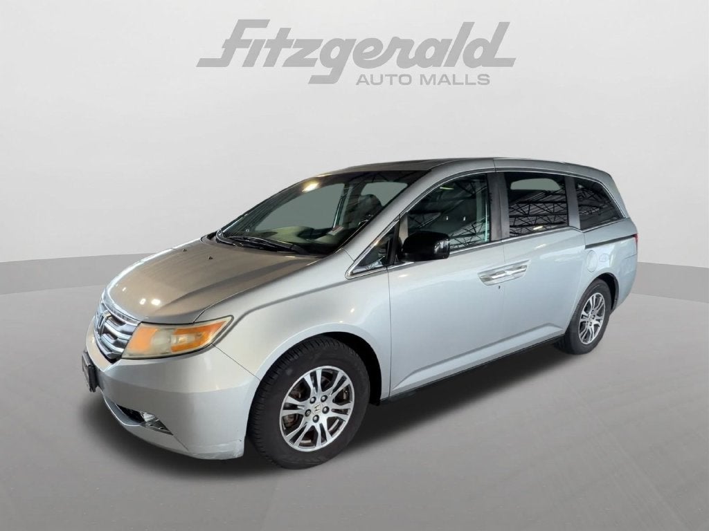 2012 Honda Odyssey EX-L