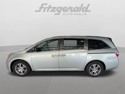 2012 Honda Odyssey EX-L